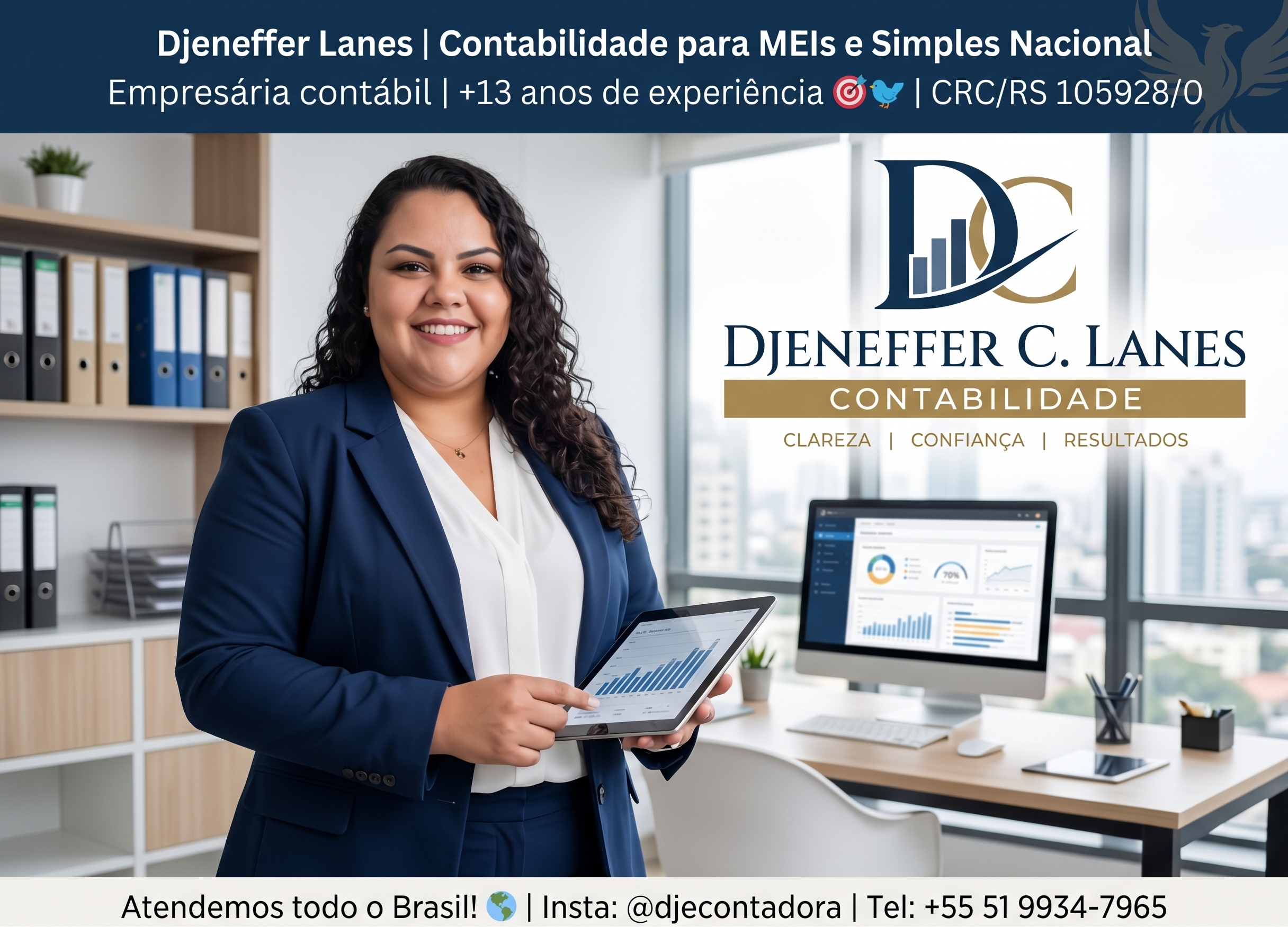 Djeneffer Lanes - Banner